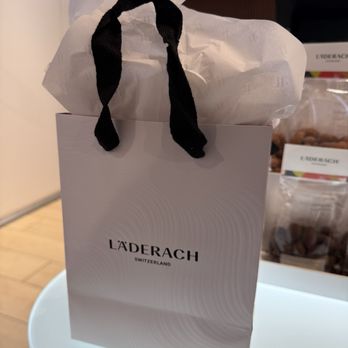 Läderach - Chocolatiers & Shops Near Me - Aventura, Florida