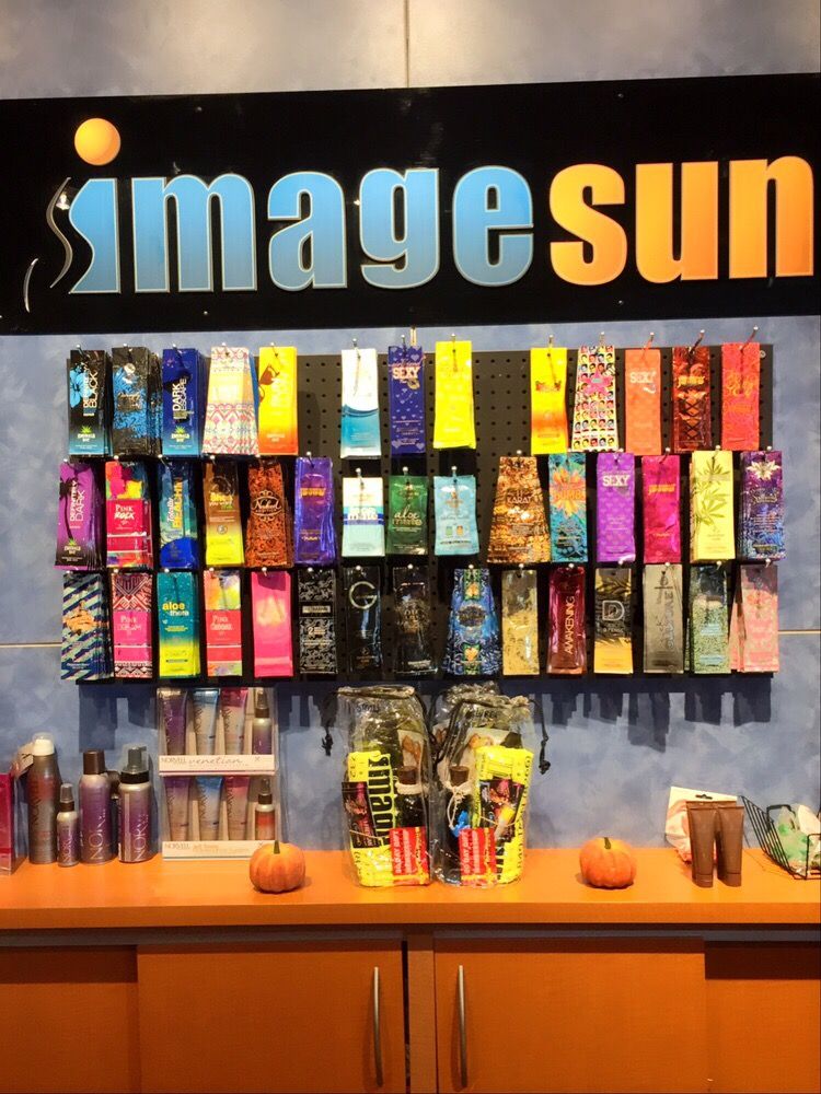 Image Sun Tanning Salon Logo