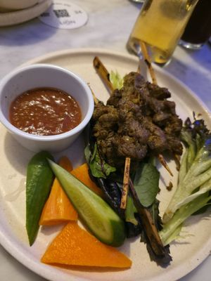 The Lion Hotel by null