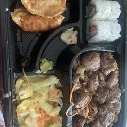 Steak Hibachi Bento Box