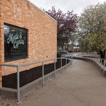 Myrtle & Cypress - Omaha Conservatory - Beautiful paint work! - Coffee & Tea Near Me - Omaha, Nebraska Myrtle & Cypress - Omaha Conservatory - Beautiful paint work! - Coffee & Tea Near Me - Omaha, Nebraska