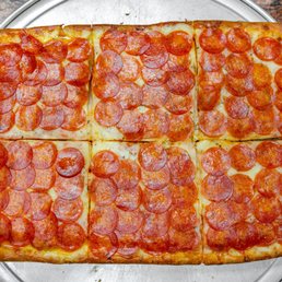 Pizza Slices