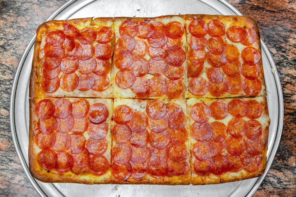 Koronet Pizza