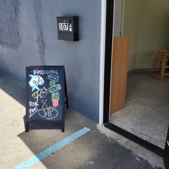 Seto Fish & Chips - Sign - Fish & Chips Near Me - Sunnyvale, California Seto Fish & Chips - Sign - Fish & Chips Near Me - Sunnyvale, California