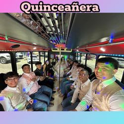 Scottsdale Party Bus & Limo - Quince
