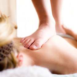 Kuba Uchi House of Masssage Golden Hill - Soothing Ashiatsu treatment