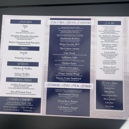 Menu Menu