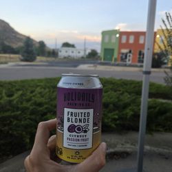 Holidaily Brewing