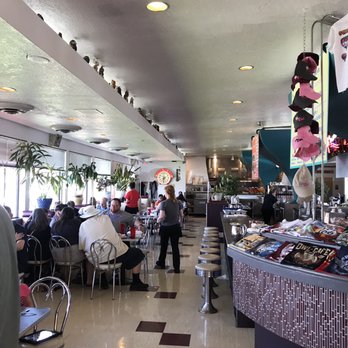 The Owl Cafe - Inside of the cafe. - Diners Near Me - Albuquerque, New Mexico The Owl Cafe - Inside of the cafe. - Diners Near Me - Albuquerque, New Mexico
