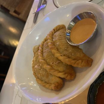 Casa Tulum - Empanadas were delicious and juicy! - New Mexican Cuisine Near Me - Chicago, Illinois