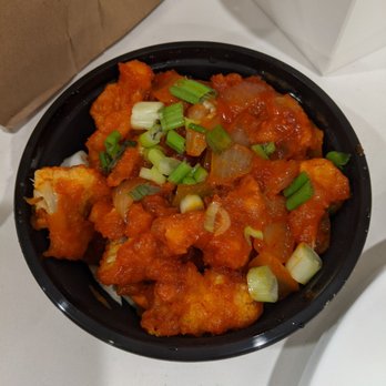 Priya's Kitchen - Gobhi machurian (dry) - Indian Near Me - Westmont, Illinois