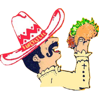Farmers Inn - a mexican man holding a taco - Mexican Near Me - Lasalle, Colorado Farmers Inn - a mexican man holding a taco - Mexican Near Me - Lasalle, Colorado