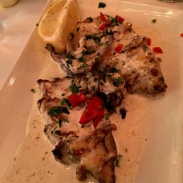 Calmars grillés/Grilled squids