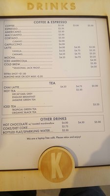 Menu photo 6 Kittie's Cakes Bexley, OH