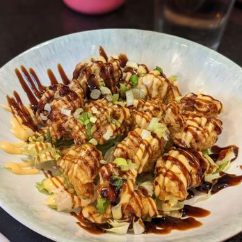 Reren Lamen & Bar - Karrage - Ramen Near Me - Washington, DC, District of Columbia