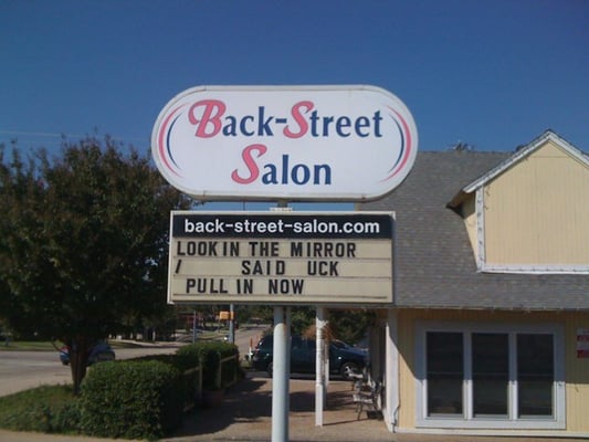 Back Street Salon