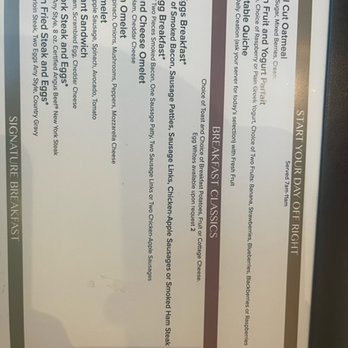 Biscotti's - Does this look like a sneaky way to charge an extra $6 - Cafes Near Me - Reno, Nevada