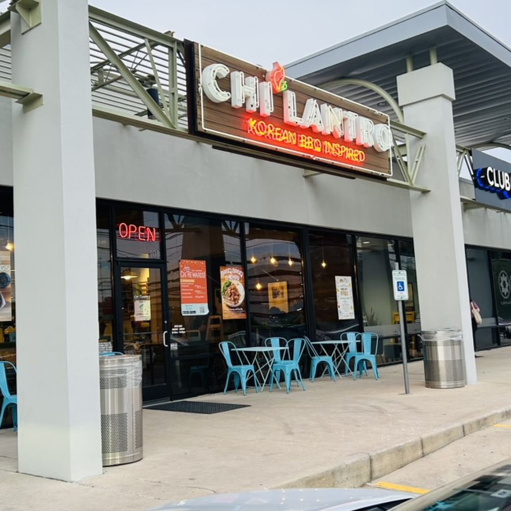 Chi'Lantro - Outside - Korean Near Me - Austin, Texas