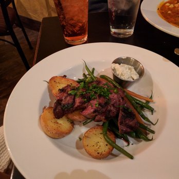 Farro Italian Restaurant - Flatiron Steak - Italian Near Me - Centennial, Colorado Farro Italian Restaurant - Flatiron Steak - Italian Near Me - Centennial, Colorado