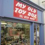 Photo of My Old Toy Box