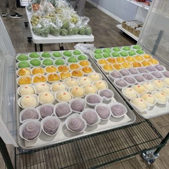 Chung Seng Tofu Factory - Seasonal fall pastries - Specialty Food Near Me - Covina, California Chung Seng Tofu Factory - Seasonal fall pastries - Specialty Food Near Me - Covina, California