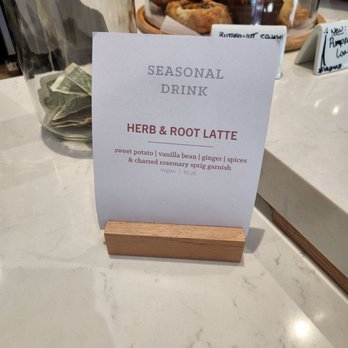 Rose Park Roasters - Seasonal drink - Coffee & Tea Near Me - Long Beach, California Rose Park Roasters - Seasonal drink - Coffee & Tea Near Me - Long Beach, California
