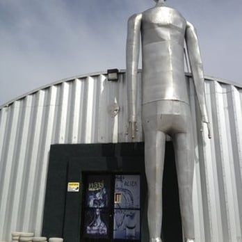 Alien Research Center - Souvenir Shops Near Me - Hiko, Nevada