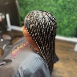 Sophisticated styles