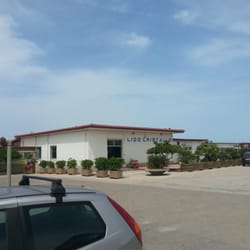 Lido Cristallo - Ingresso