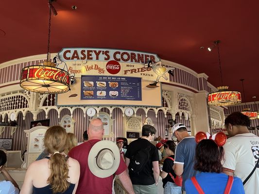 Casey's Corner by null
