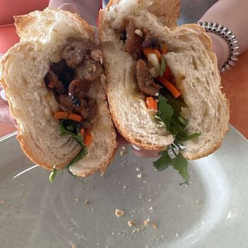 Pho KT Vietnamese Restaurant - Pork Banh Mi - Vietnamese Near Me - Puyallup, Washington