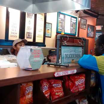 Potbelly - Deliciousness is right! - Sandwiches Near Me - Des Moines, Iowa