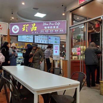 Zhen Pin Cafe - Coffee & Tea Near Me - New York, New York Zhen Pin Cafe - Coffee & Tea Near Me - New York, New York