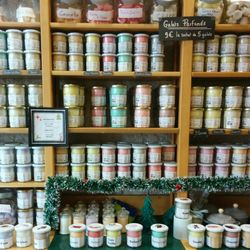 Bougies Charroux - *_*