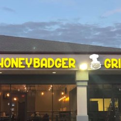 HoneyBadger Grill - Restaurant exterior