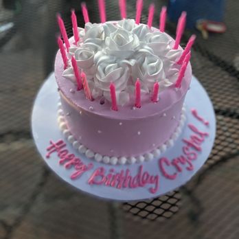Ruby Bakery - What a beautiful cake. - Bakeries Near Me - Los Angeles, California