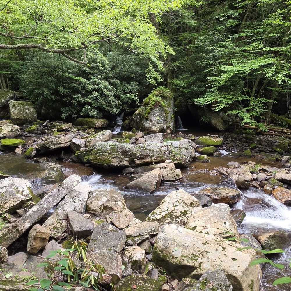 Cascade Falls - Parks Near Me - Pembroke, Virginia