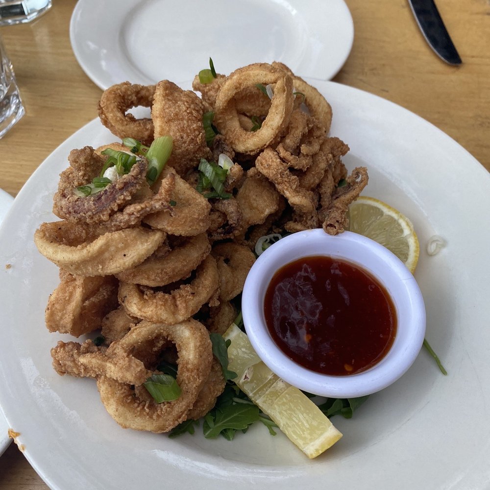 WILD - Crispy Calamari - New American Near Me - New York, New York WILD - Crispy Calamari - New American Near Me - New York, New York