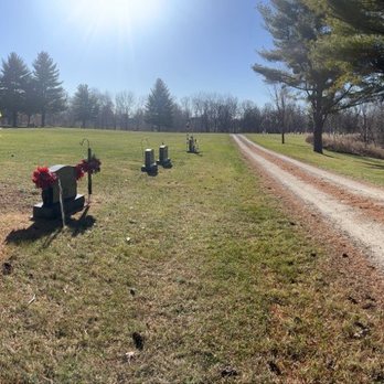 Rose Hill Cemetery - Funeral Services & Cemeteries Near Me - Petersburg, Illinois