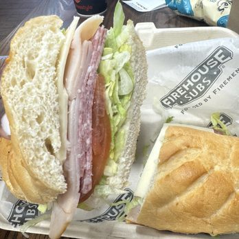 Firehouse Subs - Sandwiches Near Me - Los Angeles, California