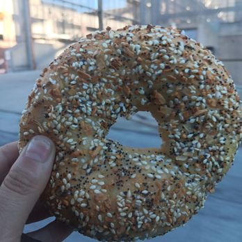 Meshuggah Bagels - Everything Bagel in the city - Seafood Near Me - Kansas City, Missouri Meshuggah Bagels - Everything Bagel in the city - Seafood Near Me - Kansas City, Missouri