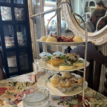 All Things Tea - Coffee & Tea Near Me - Tallahassee, Florida