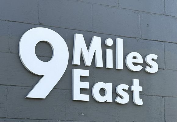 9 Miles East Farm by null