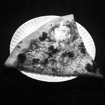 Slice of Italy - a slice of pizza on a paper plate - Italian Near Me - Norwalk, Connecticut Slice of Italy - a slice of pizza on a paper plate - Italian Near Me - Norwalk, Connecticut