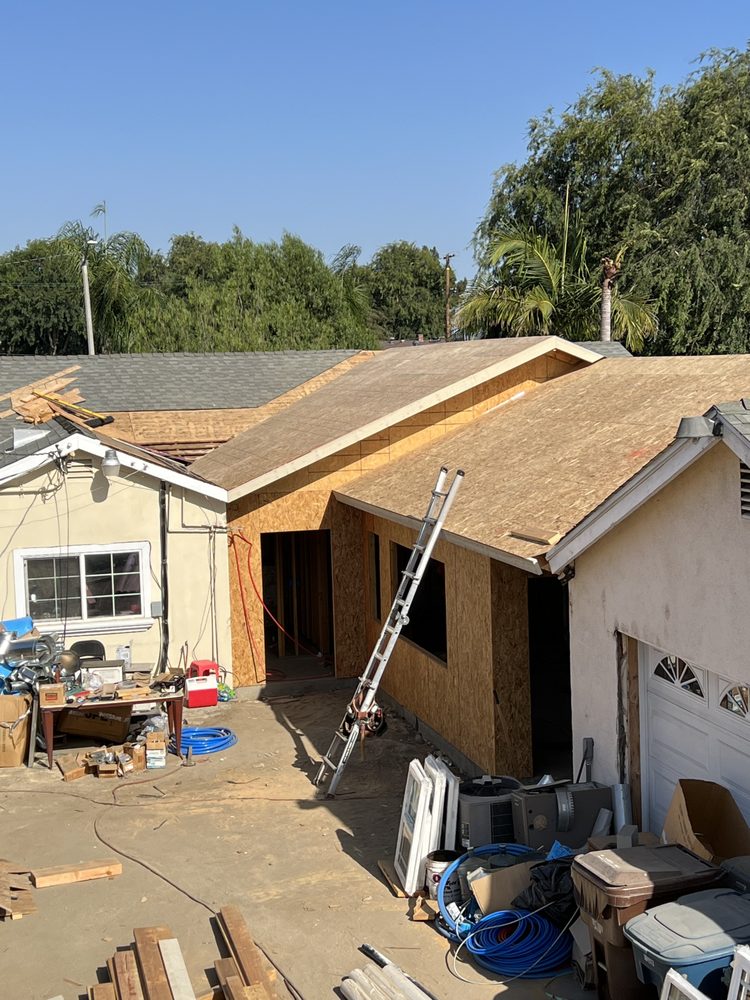 Slide of Mikes Pro Build