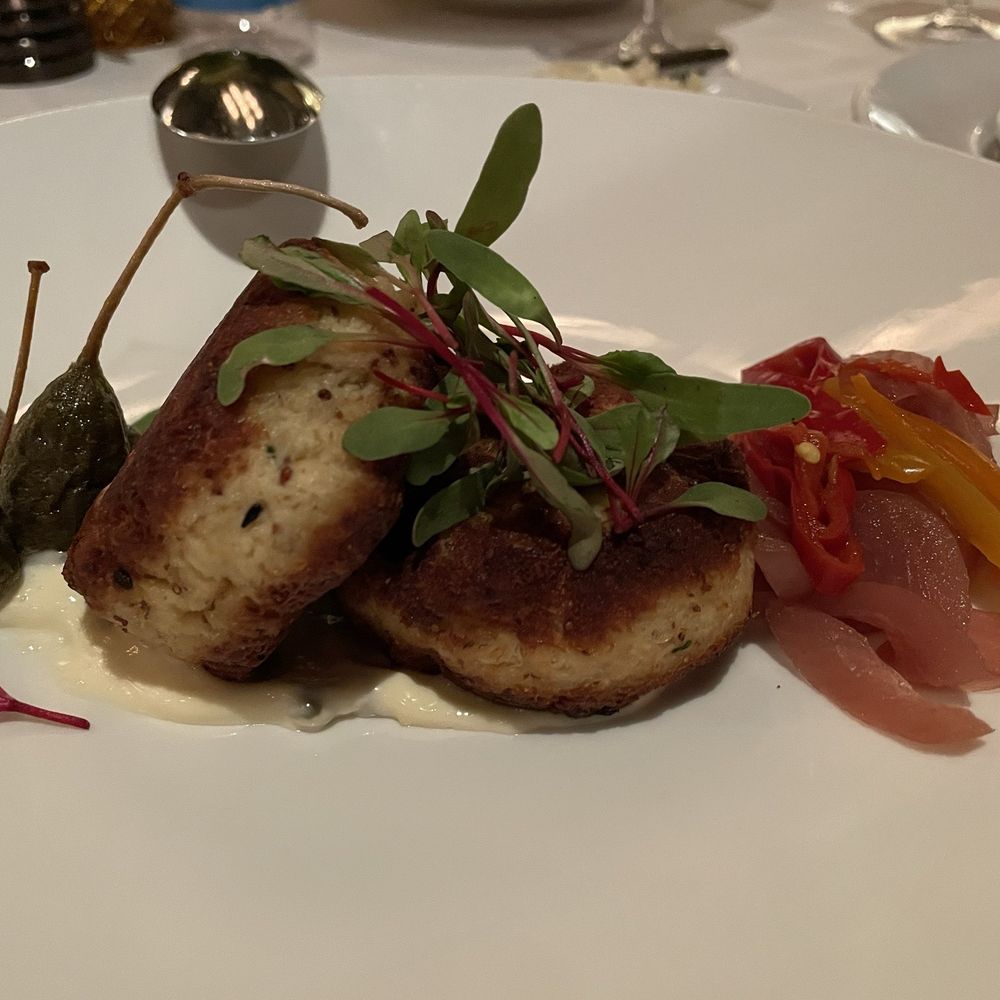 Vintage Steakhouse - Crab cakes - Steakhouses Near Me - Coarsegold, California Vintage Steakhouse - Crab cakes - Steakhouses Near Me - Coarsegold, California