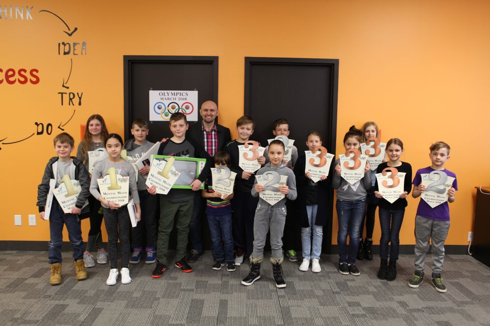 Tinker Thinkers Academy - reading tutor in Osseo, MN