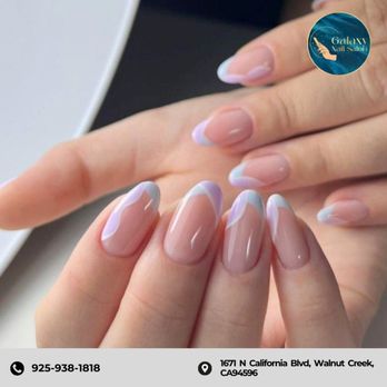Galaxy Nail Spa - Nail Salons Near Me - Walnut Creek, California