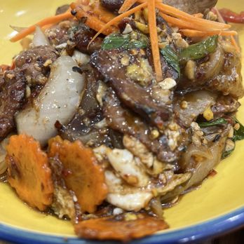 Zabb Thai Kitchen - Drunken noodle - Thai Near Me - West Nyack, New York