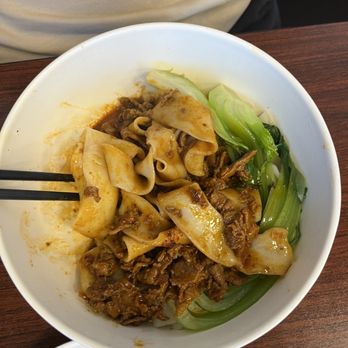 OK Noodle - Flat noodle chill oil - Noodles Near Me - Milpitas, California OK Noodle - Flat noodle chill oil - Noodles Near Me - Milpitas, California